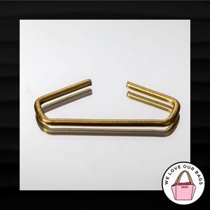 NEW COACH REPLACEMENT BRASS HARDWARE FOR BAG
